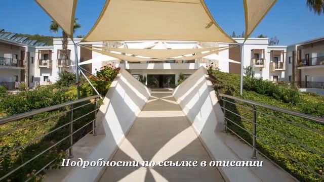 Туры в Crystal Green Bay Resort & Spa 5*, Бодрум, Турция смотреть онлайн