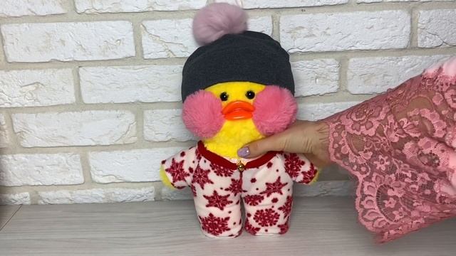 Шьём одежду для утки лалафанфан + выкройка смотреть онлайн