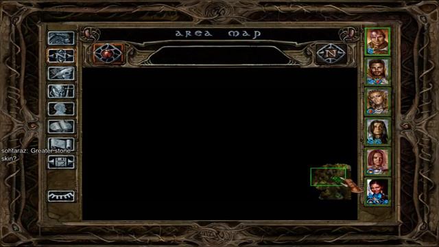 Baldur's Gate 2 walkthrough #136: Druid Grove смотреть онлайн
