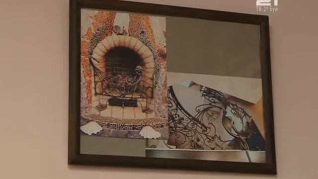 Ночь музеев. Выставки О.В. Новикова и А.А. Мариева. смотреть онлайн