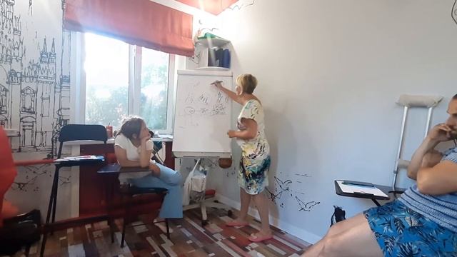 Впереди планеты всей.6м. Про три центра личности, потребности, эмоции смотреть онлайн