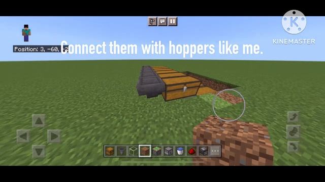 Simple Storage System | Minecraft 1.19+ | Java /Bedrock смотреть онлайн
