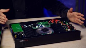 Усилитель мощности IOTAVX PA3 и стерео предусилитель IOTAVX NP3 обзор, тест и рейтинг!