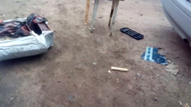 стреляем пневматикой из подручных средств сделано своими руками
