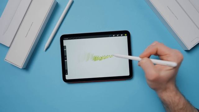 Китайский и оригинальный Apple Pencil для iPad. Чем отличаются и что внутри? смотреть онлайн