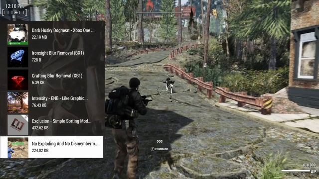 The BEST Fallout 4 Load Order For Xbox (And PC) смотреть онлайн