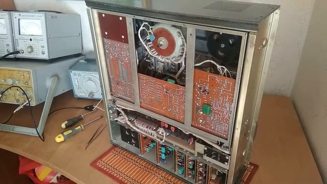 Ремонт Олимп 004. Вскрытие. Часть 3. смотреть онлайн