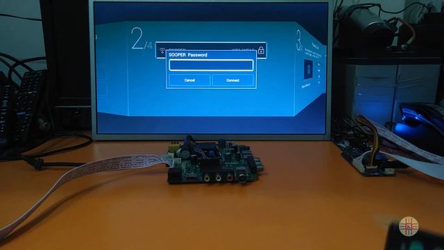 How can we Upgrade the Smart TV Android 4.4. Installation of YT Smart Beta App. Detail in Urdu/Hind смотреть онлайн