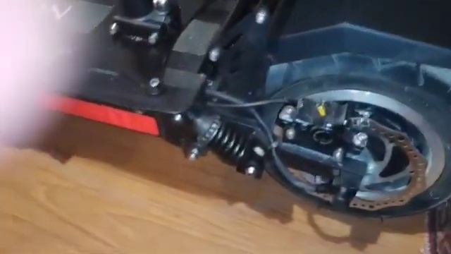 Ultron T11 состояние после 2000 км. Подвеска. Гидроизоляция