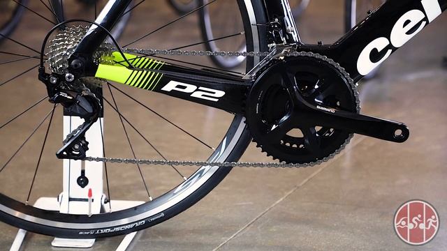 2019 Cervelo P2 7000 Overview смотреть онлайн