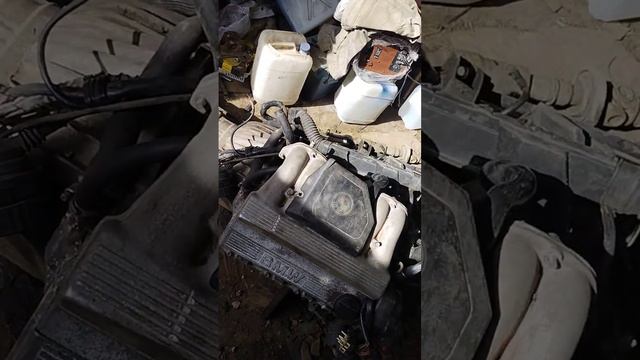 16.04.23., дубль два ? мотор со свапа с акпп на 26тысяч + допы накидали . Лето будет весёлым? смотреть онлайн