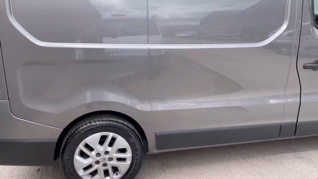 2017 Renault Trafic Sport 43k Vanhouse смотреть онлайн