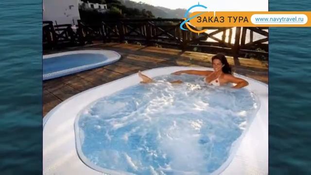 PAGODA ISCHIA-PORTO 3* Италия Искья обзор – отель ПАГОДА ИСКЬЯ-ПОРТО 3* Искья видео обзор