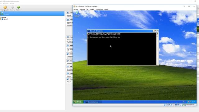 Curso de VirtualBox - Conectar maquinas virtuales por WiFi смотреть онлайн