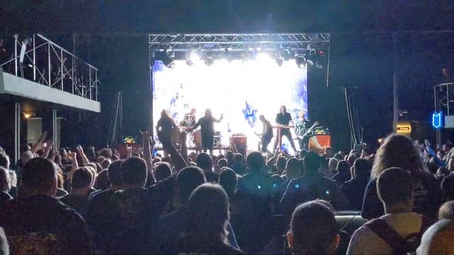 Dark Tranquillity - Lost to Apathy (LIVE IN KIEV @ ATLAS 22.11.2021) смотреть онлайн