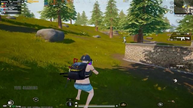 Gameplay Pubg Mobile #1 | RTX 3080 OC | i9-12900K | 4K | HDR | 90 FPS смотреть онлайн