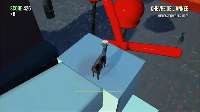 Goat Simulator Dlc Goatz Star au Japon / Big in Japan смотреть онлайн