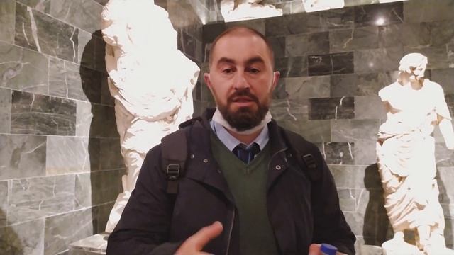Музей | Самый большой Музей Антальи! Часть 1. смотреть онлайн