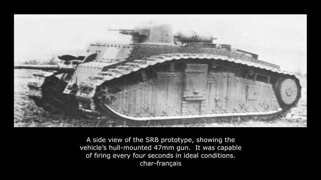 Char B1: A Prequel | Char de Bataille SRB смотреть онлайн