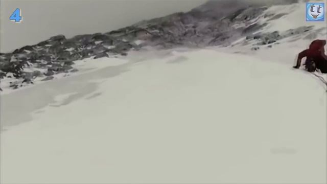 Топ 5 Самых Смертоносных Горных Вершин Мира смотреть онлайн