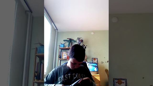 Как сделать самолёт из картона часть 4 смотреть онлайн