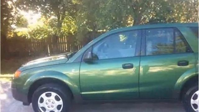 2003 Saturn VUE Used Cars Miramar FL смотреть онлайн