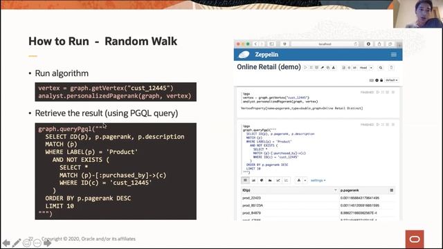 Build Recommendation Systems Using a Graph Database смотреть онлайн