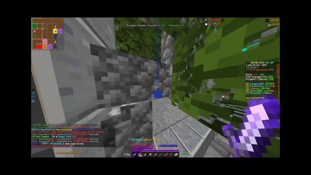 Dungeon Rooms Mod v2.0 - Secret Waypoints for Hypixel Skyblock смотреть онлайн