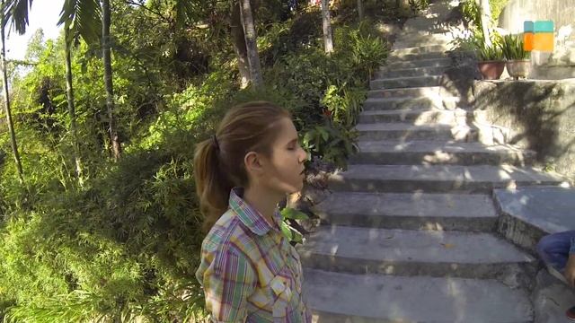 МОНАСТЫРЬ В ГОРАХ | Пагода Suoi Do. Нячанг смотреть онлайн