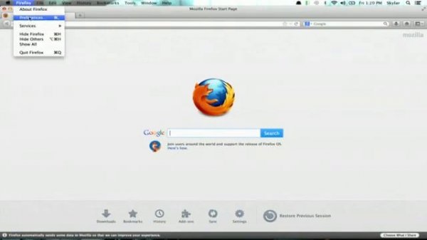 How to Fully Delete Cookies in Firefox on My Mac