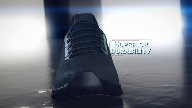 Skechers Men's WORK Tech 30 Commercial смотреть онлайн
