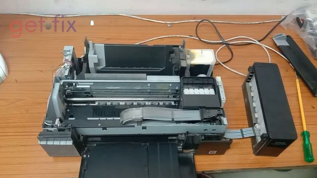 epson l805 all lights blinking error code 60h смотреть онлайн