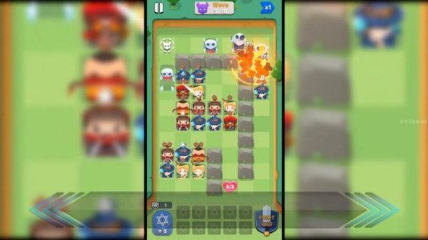 TOP 5 New Tower Defense Games for Android & iOS 2023