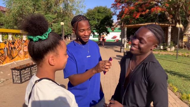 PASSANDO CANTANDAS EM DESCONHECIDAS (??) #cantadas смотреть онлайн