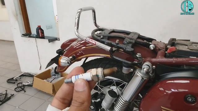 jawa classic & 42 video in detail | facing missing issue | Air filter changed | acceleration issue смотреть онлайн