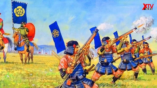 Asian’s ingenious ancient rocket launcher | Korean warrior vs Samurai смотреть онлайн