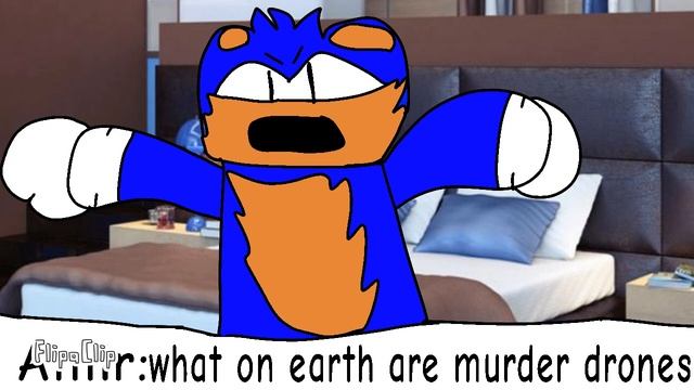 What are murder drones смотреть онлайн