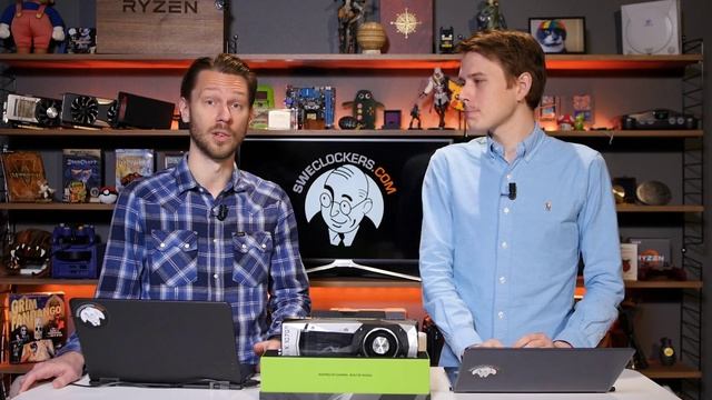 Fredagspanelen 143: Nvidia avtäcker Geforce GTX 1070 Ti och AMD lanserar Ryzen Mobile смотреть онлайн