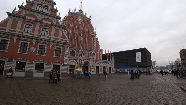 Рига Латвия куда сходить и что посмотреть за 1 день? Обзор достопримечательностей города смотреть онлайн