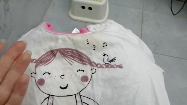 Как отстирать детское пюре? смотреть онлайн