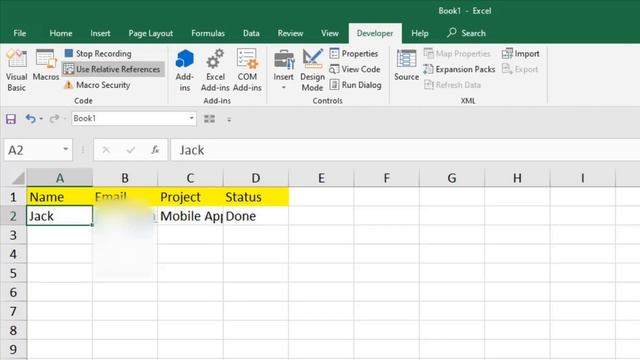 How to Copy Data From One Worksheet to Another Automatically In Excel смотреть онлайн