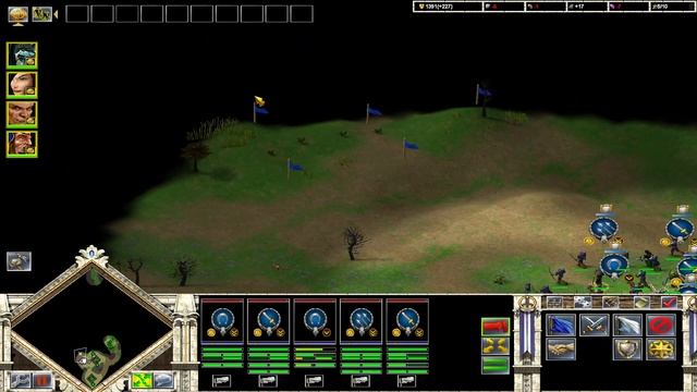 Прохождение игры Kohan II: Kings of War - Часть 3 смотреть онлайн