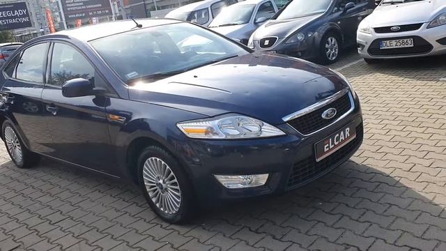 Ford Mondeo mk4 diesel 130hp convers plus смотреть онлайн
