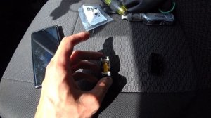 Как заменить лампы в кнопках Largus