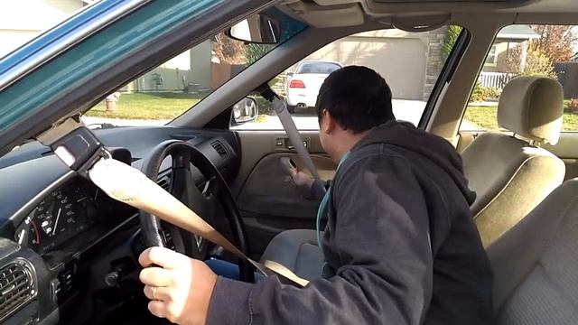 Ремни безопасности HONDA ACCORD 1989 USA, IDAHO смотреть онлайн