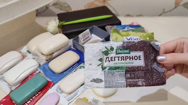 МЫЛЬНИЦА НА МАЙ 2023г.//unpacking Soap ???