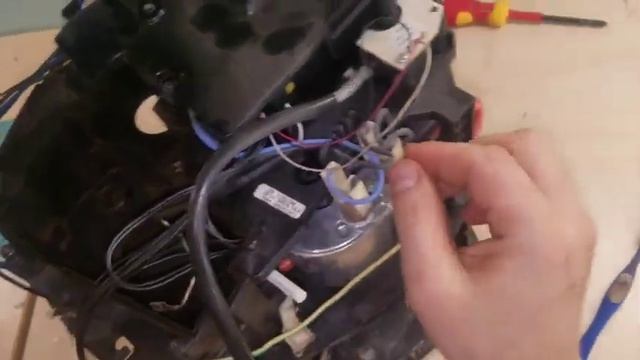 Saeco Odea Go/ Clean up /öffnen open/ Reinigen Service смотреть онлайн