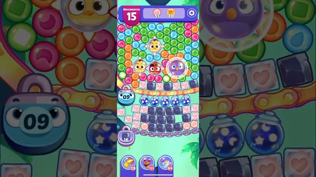 Angry Birds - Dream Blast 1020 - Boom - Subscribe please!! смотреть онлайн