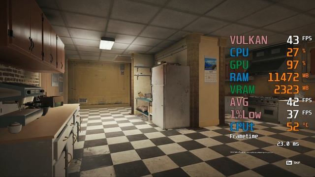 Intel UHD Graphics 730 -- Intel Core i5-11400 -- Tom Clancy's Rainbow Six Siege Benchmark смотреть онлайн