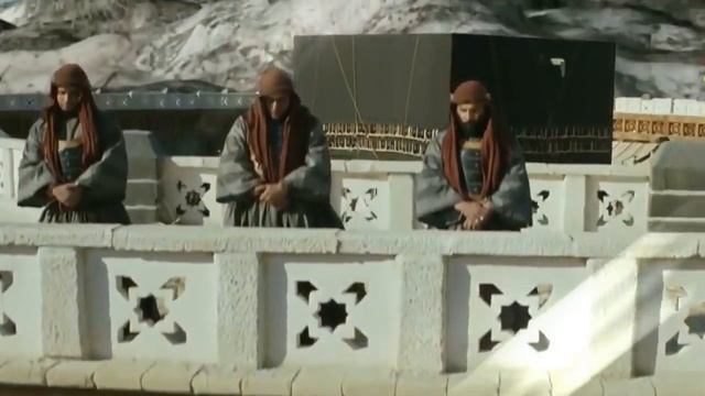 Как разграбили Каабу и разбили Чёрный камень в Мекке смотреть онлайн